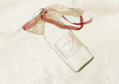 Milchflasche passende Aufkleber für jedes Gastgeschenk – Just we Serie